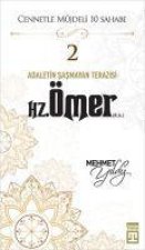 Hz. Ömer R.A. - Cennetle Müjdeli 10 Sahabe 2