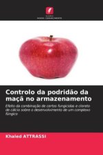 Controlo da podrid?o da maç? no armazenamento