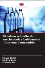 Situation actuelle du vaccin contre Leishmania : Une vue d'ensemble