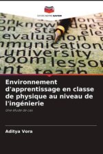 Environnement d'apprentissage en classe de physique au niveau de l'ingénierie
