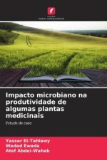 Impacto microbiano na produtividade de algumas plantas medicinais