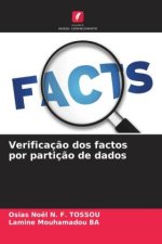 Verificaç?o dos factos por partiç?o de dados