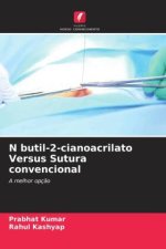 N butil-2-cianoacrilato Versus Sutura convencional