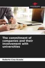 The commitment of companies and their involvement with universities