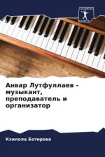 Anwar Lutfullaew - muzykant, prepodawatel' i organizator