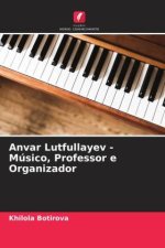 Anvar Lutfullayev - Músico, Professor e Organizador