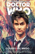 10? Doctor Who : coliseo del miedo