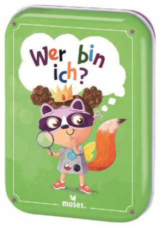Wer bin ich?