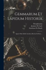 Gemmarum Et Lapidum Historia: Quam Olim Edidit Anselmus Boetius De Boot ...