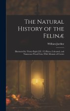 The Natural History of the Felin?: Illustrated by Thirty-Eight [I.E. 37] Plates, Coloured, and Numerous Wood-Cuts; With Memoir of Cuvier