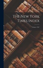 The New York Times Index; Volume 1967