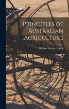 Principles of Australian Agriculture