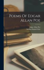 Poems Of Edgar Allan Poe