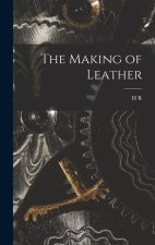 The Making of Leather
