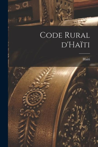 Code rural d'Ha?ti