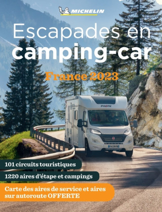 Escapades en Camping-car France 2023