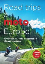 Road-trips à Moto Europe