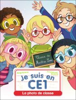 Je suis en CE1 -3- La photo de classe