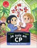Je suis en CP -36- Plantons des arbres !
