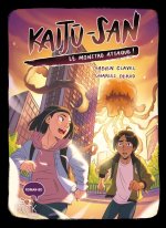 Kaiju-San - Tome 1 - Le monstre attaque !, tome 1