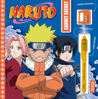 Mon carnet secret   Naruto, Sakura, Sasuke
