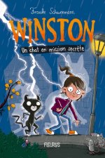 Winston - Tome 1 - Winston, un chat en mission secrète, tome 1