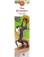Marque-Pages Bestiaire NED