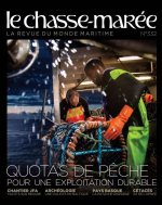 Le Chasse-Marée n°332. La revue du monde maritime
