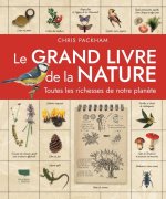 Le Grand livre de la nature. Toutes les richesses de notre planète