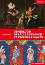 Généalogie des rois de France et épouses royales