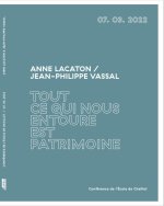 Tout ce qui nous entoure est patrimoine