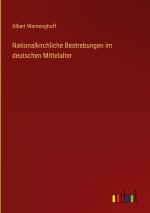 Nationalkirchliche Bestrebungen im deutschen Mittelalter