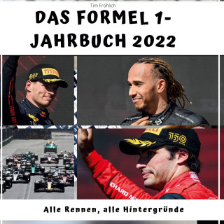 Das Formel 1 - Jahrbuch 2022