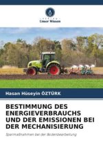 BESTIMMUNG DES ENERGIEVERBRAUCHS UND DER EMISSIONEN BEI DER MECHANISIERUNG