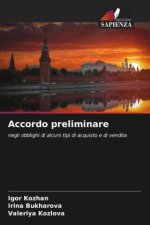 Accordo preliminare