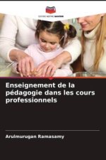 Enseignement de la pédagogie dans les cours professionnels