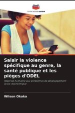 Saisir la violence spécifique au genre, la santé publique et les pi?ges d'ODEL