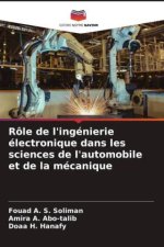 Rôle de l'ingénierie électronique dans les sciences de l'automobile et de la mécanique