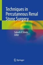 Techniques in Percutaneous Renal Stone Surgery