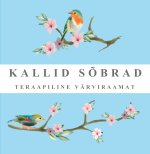 Kallid sõbrad. teraapiline värviraamat