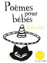 Haïkus d'été. Poèmes pour bébés. Bon pour les bébés
