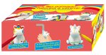 KIT 3 ANIMAUX FABULEUX A COLORIER