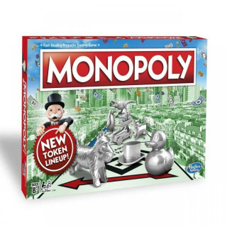 Monopoly CZ - rodinná hra