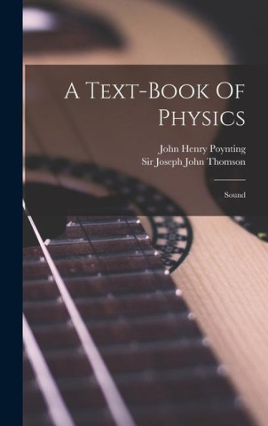 A Text-book Of Physics: Sound