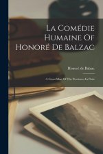 La Comédie Humaine Of Honoré De Balzac: A Great Man Of The Provinces In Paris
