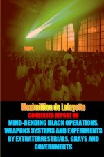 Condensed Report: Black Operations, Weapons Systems, Experiments by Extraterrestrials, Grays & Governments