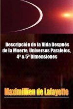 Descripción de la Vida Después de la Muerte, Universos paralelos, 4a & 5a Dimensiones.