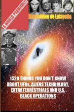 1520 Things You Don't Know about UFOs, Aliens Technology and U.S. Black Operations