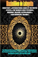 Directory & international rank of the U.S. & the world's best psychics mediums healers astrologers & lightworkers