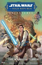 Star Wars: The High Republic Adventures--The Nameless Terror
